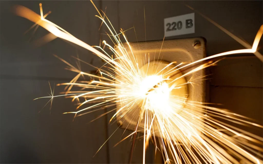 Circuit Breaker Spark